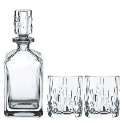 Nachtmann - Shu Fu Whisky Set 3