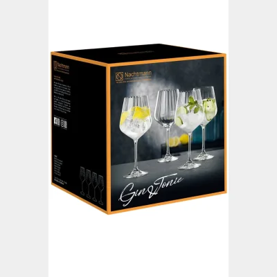 Nachtmann - Gin & Tonic x set of 4