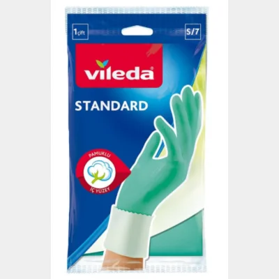 Vileda Glove Standart (Small) 1 pc