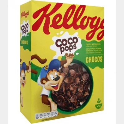 KELLOGGS COCO POPS CHOCOS 1375gr