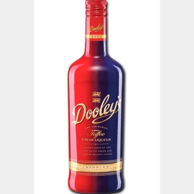 Dooley's Toffee Cream Liqueur 17% 70cl