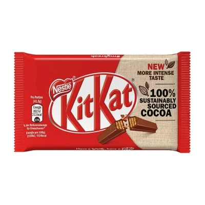 KitKat 4 Finger 41.5g