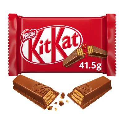Kit Kat Single Cocoa