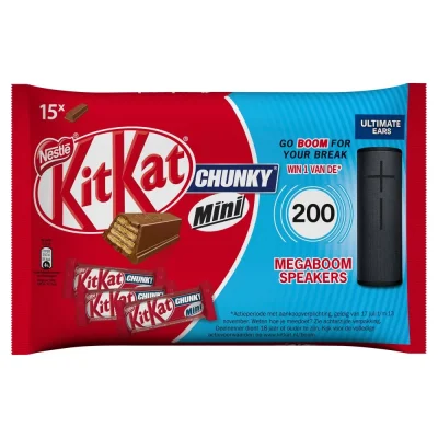 KitKat Chunky Mini
