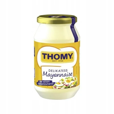 Thomy majonez 250ml