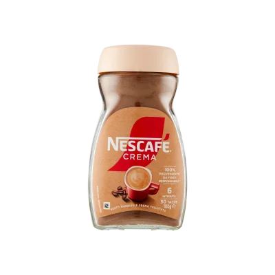 Nescafè Coffee 100gr Red Cup Cream