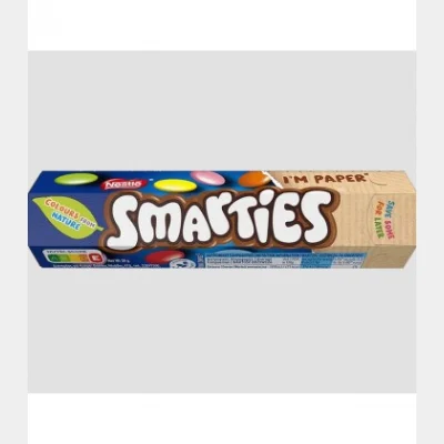 SMARTIES ΣΟΚΟΛΑΤΕΝΙΑ ΚΟΥΦΕΤΑΚΙΑ 38gr