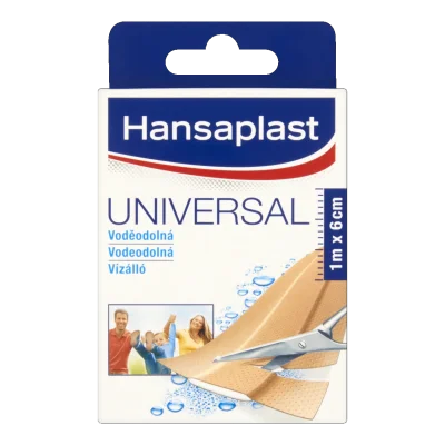 Hansaplast Plaster Universal 1m x 6cm
