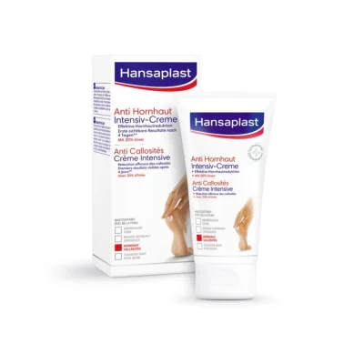 Hansaplast INTENSIVE ANTI-CELLULITE BODY TREATMENT 75 ML 48594 urea 20% - 75 ml