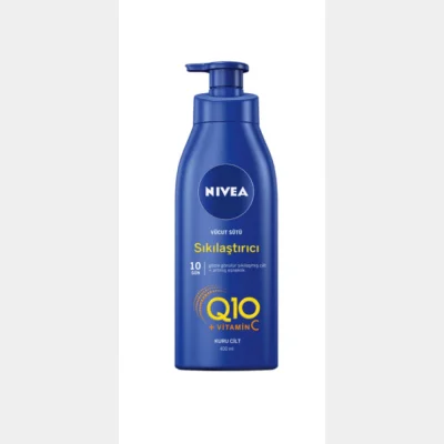 Nivea Body Firming Q10 Milk  400 ml