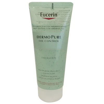Eucerin dermopure 100 ml. Exfoliant.
