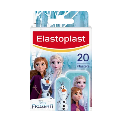 Elastoplast Disney Frozen Plasters 20ct