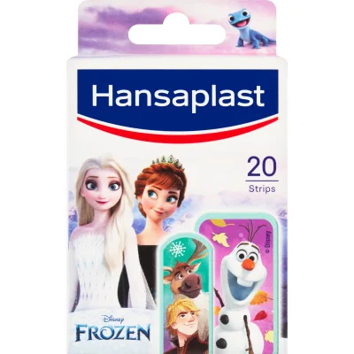 Hansaplast Plaster Frozen 20 Pieces