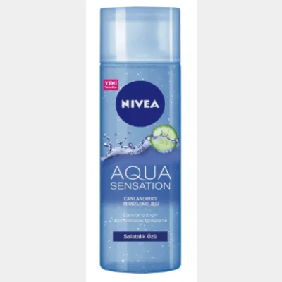 Nivea Facial Care Cleansing Gel Aqua Sensation 200 ml