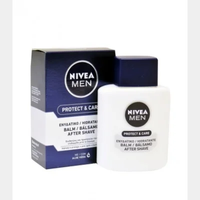 NIVEA AFTER SHAVE BALSAM PROTECT&CARE 100ml