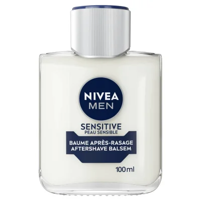 NIVEA Aftershave Balm Sensitive 100ml