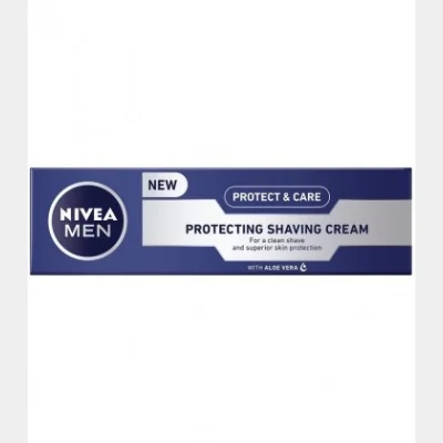 NIVEA ΚΡΕΜΑ ΞΥΡΙΣΜΑΤΟΣ PROTECT&CARE 100ml