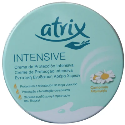 Atrix hand cream 150 ml. Intensive protection.