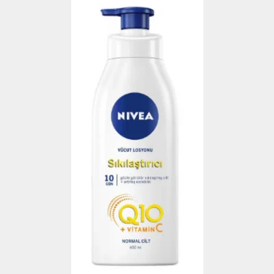 Nivea Body Firming Lotion Q10  400 ml