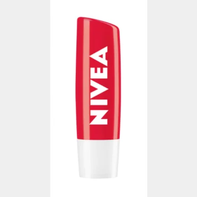 Nivea Lip Care Ceam Strawberry 1 pc