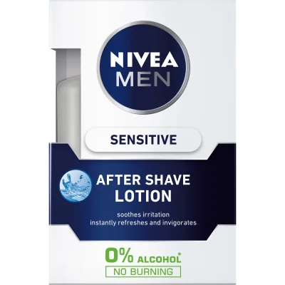 NIVEA Aftershave Sensitive 100ml