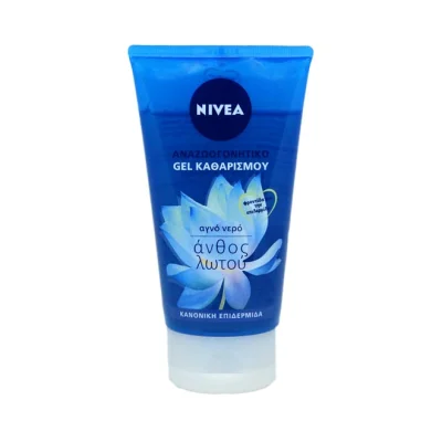 NIVEA face cleansing gel 150ml - normal skin