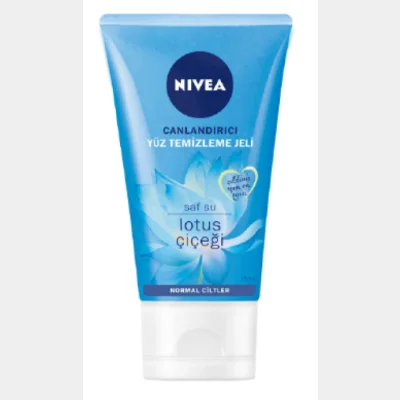 Nivea Facial Care Cleansing Gel 150 ml