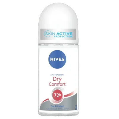 NIVEA ROLLON WOMEN 50ml DRY COMFORT