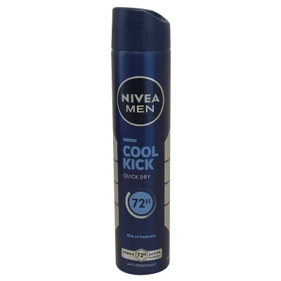 Nivea deodorant spray 200 ml. Men Cool kick.
