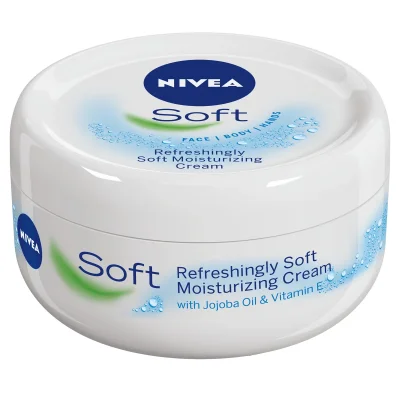 NIVEA Cream 200ml Soft