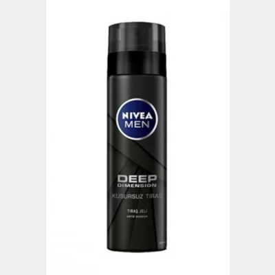 Nivea Men Shaving Gel  200 ml
