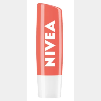 Nivea Lip Care Ceam Peach 1 pc