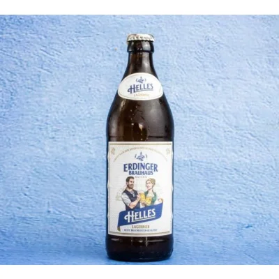 Erginger Brauhaus Helles