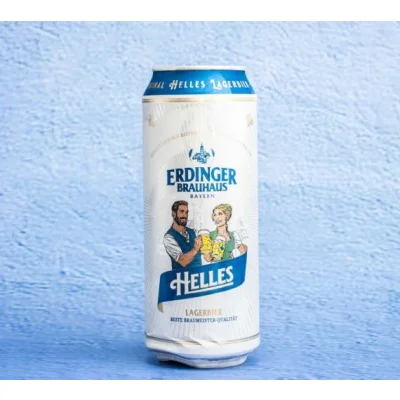 Erdinger Helles Kanace 0.5L