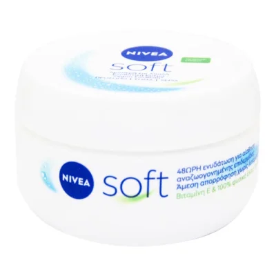 NIVEA hand creme 200ml - Soft