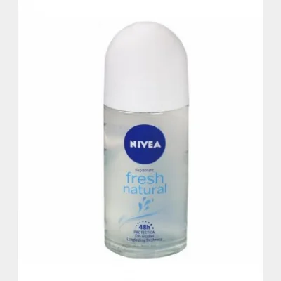 NIVEA DEO ROLL ON ΓΥΝ.FRESH NATURAL 50ml