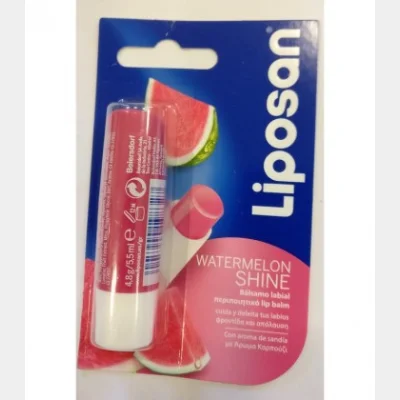 LIPOSAN FRUITY CARE WATERMELON BL 4,8GR