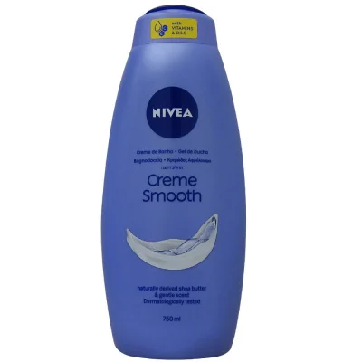 Nivea bagno vellutante 750ML