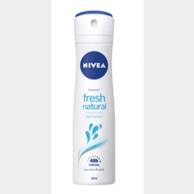 Nivea Fresh Natural Spray 150 ml