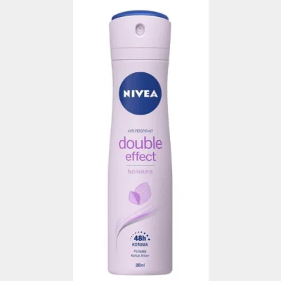 Nivea Double Effect Spray 150 ml