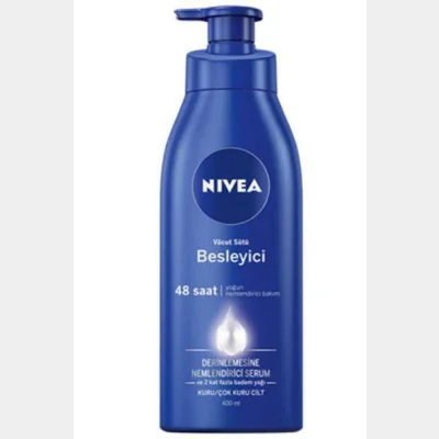 Nivea Body Milk  400 ml