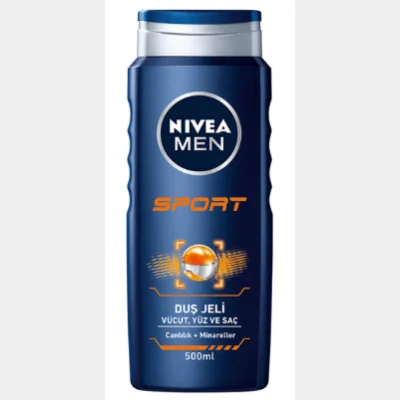 Nivea Shower Gel Men Sport  500 ml