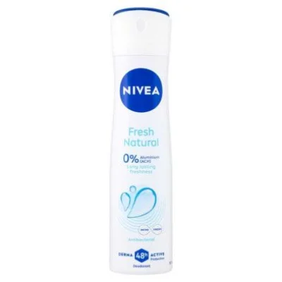 Nivea Deodorante Spray Fresh Natural Ml.150