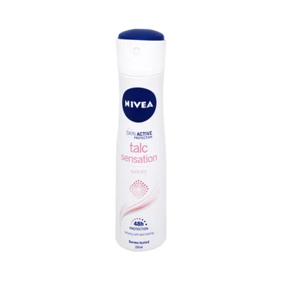 NIVEA deodorant for women 150ml - Talc Sensation
