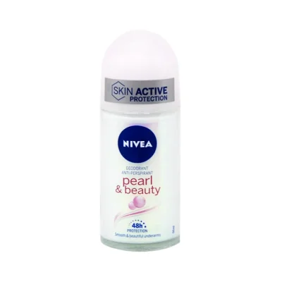 NIVEA deodorant roll-on 50ml - Pearl & Beauty