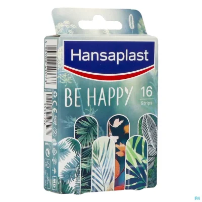 Hansaplast Plaster Be Happy 16 Pieces