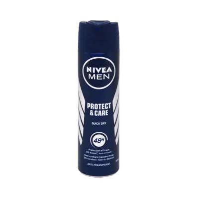 NIVEA Men deodorant Protect & Care 150ml quick dry