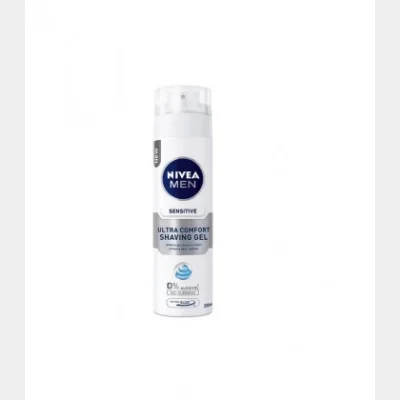NIVEA MEN GEL ΞΥΡΙΣΜΑΤΟΣ SENSITIVE ULTRA COMFORT 200ml