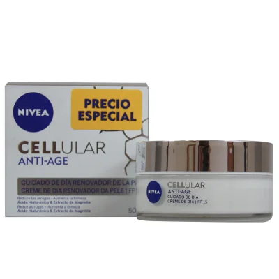 Nivea moisturizing cream anti-age cellular 50 ml. Day.