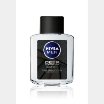 Nivea Men Deep Lotion  100 ml